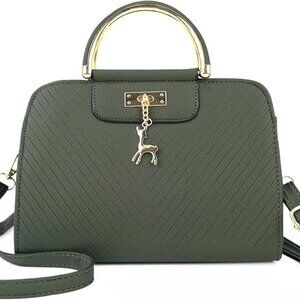 Women Leather Handbags Female Shoulder Bag